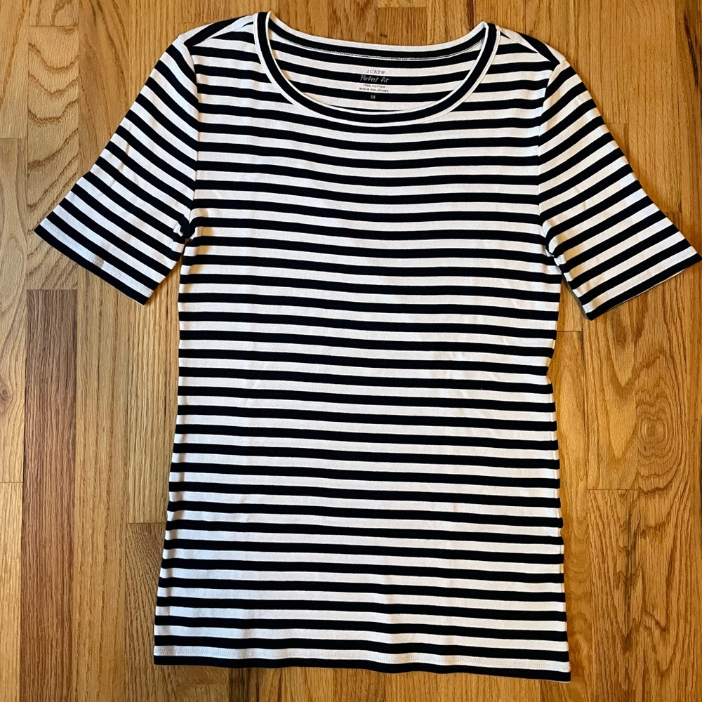 J.Crew Perfit Fit T-shirt Size Medium